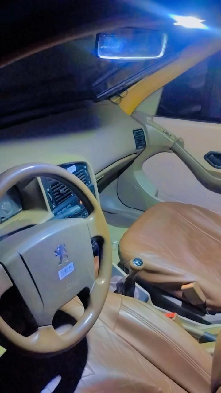 پژو 405 GLX - 1393
