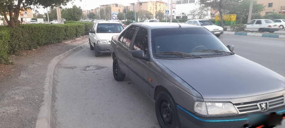 خودرو پژو، 405 آگهی ann_18470270