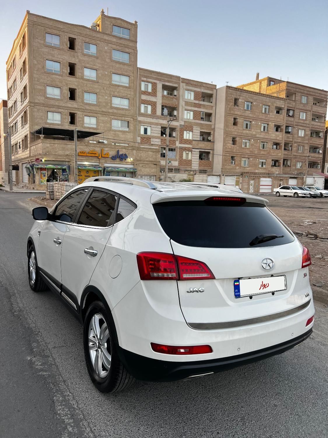 خودرو جک، S5 آگهی ann_18470272