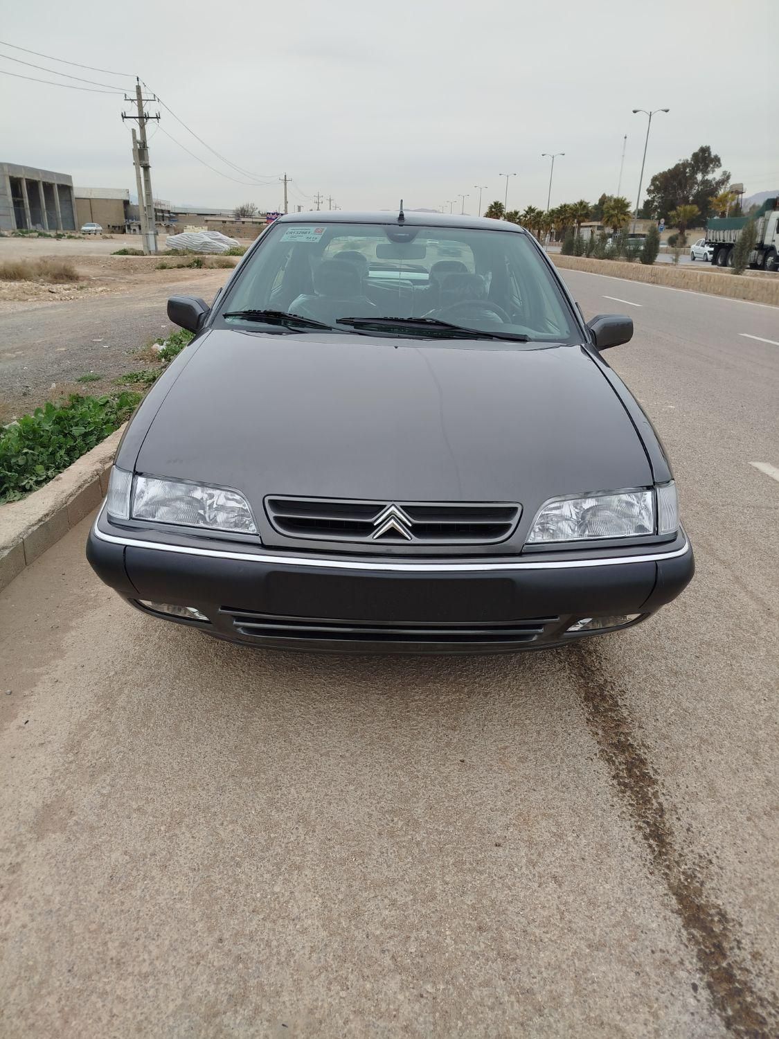 سیتروئن زانتیا X - 2006