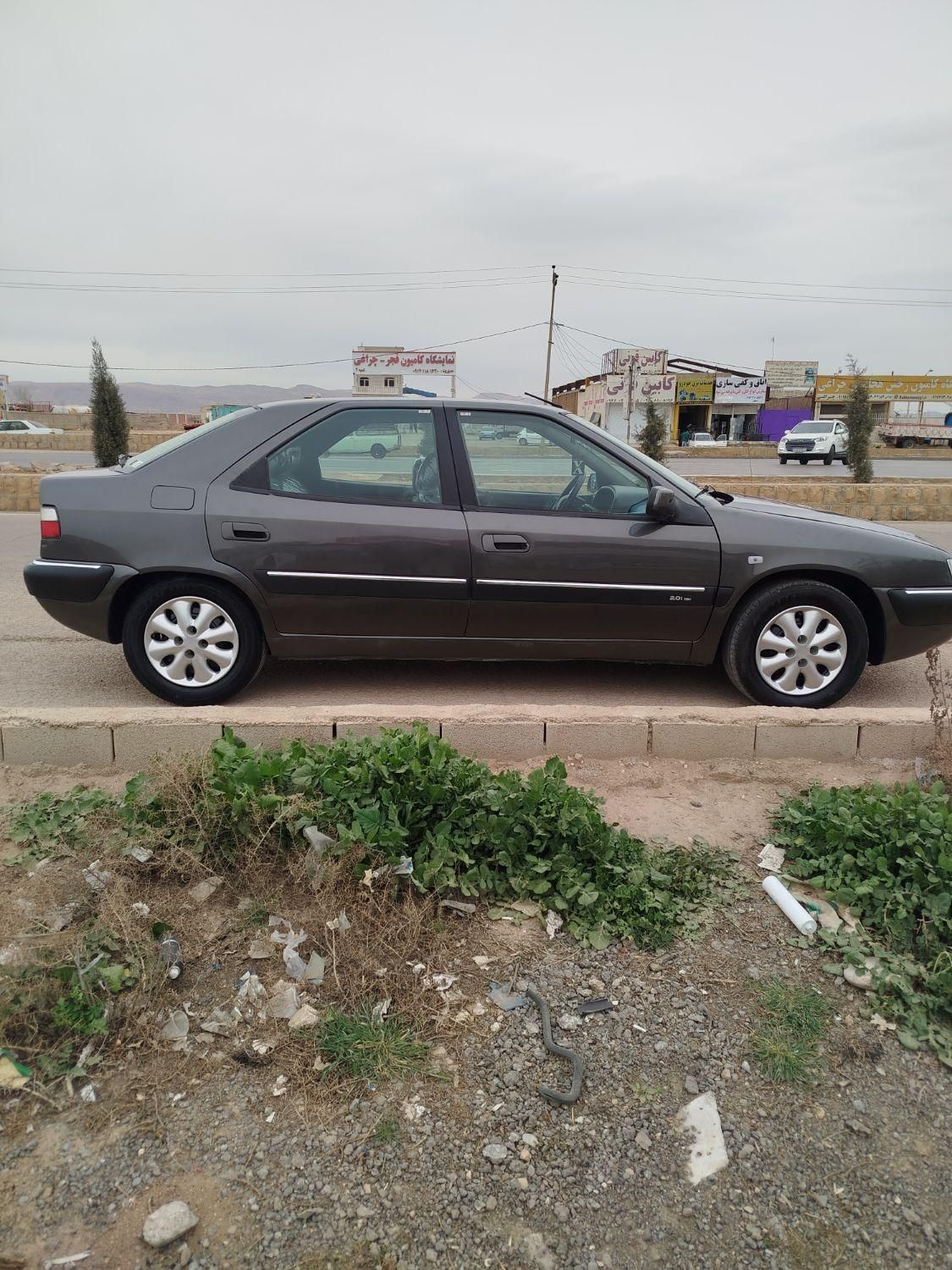 سیتروئن زانتیا X - 2006