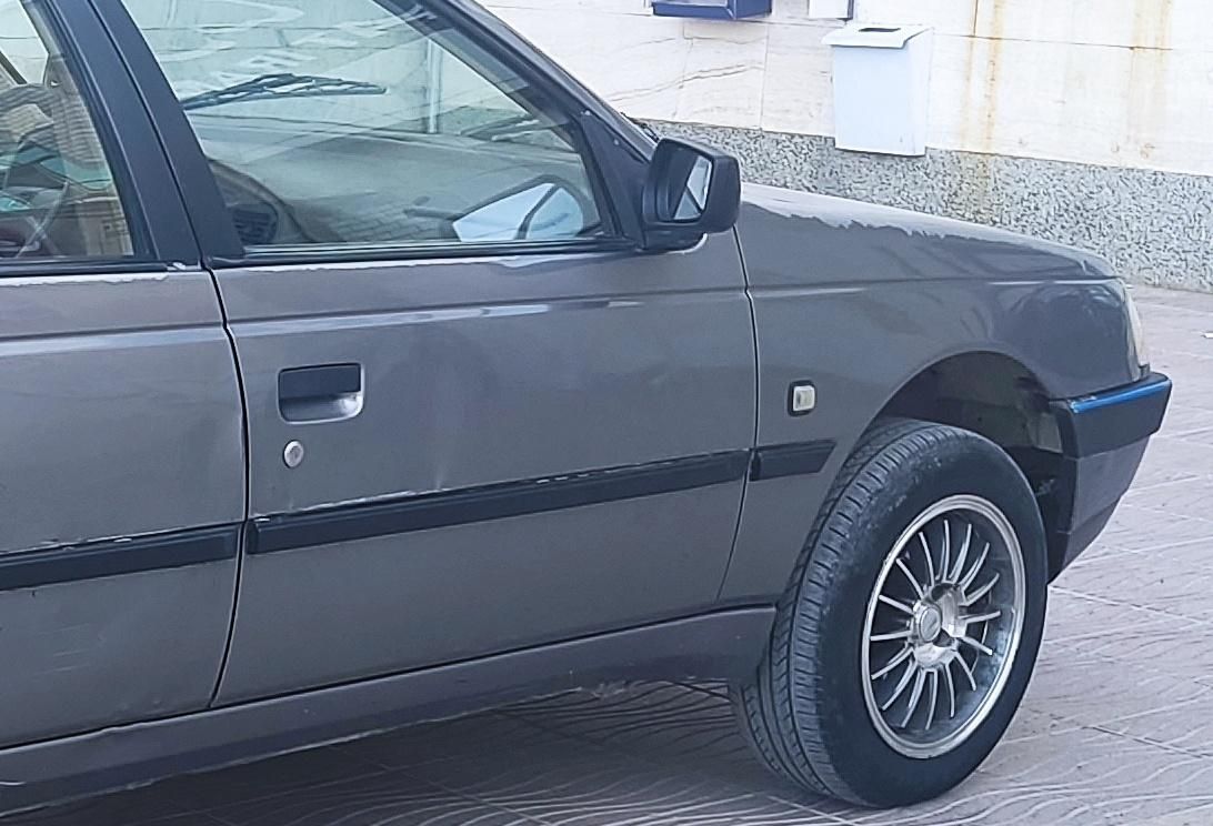 پژو 405 GLX - دوگانه سوز - 1386