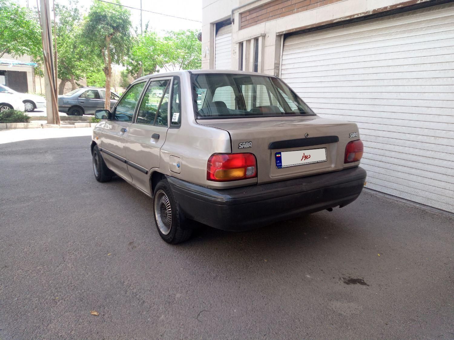 خودرو پراید، صبا آگهی ann_18470295