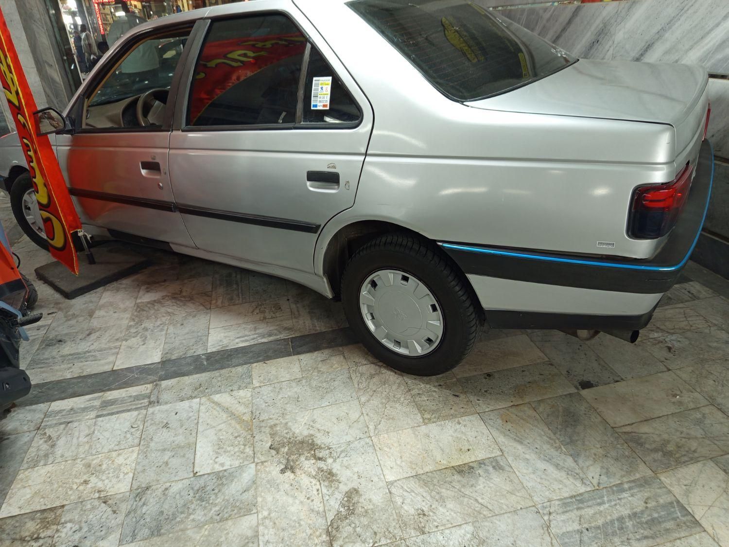 پژو 405 GLX - 1394