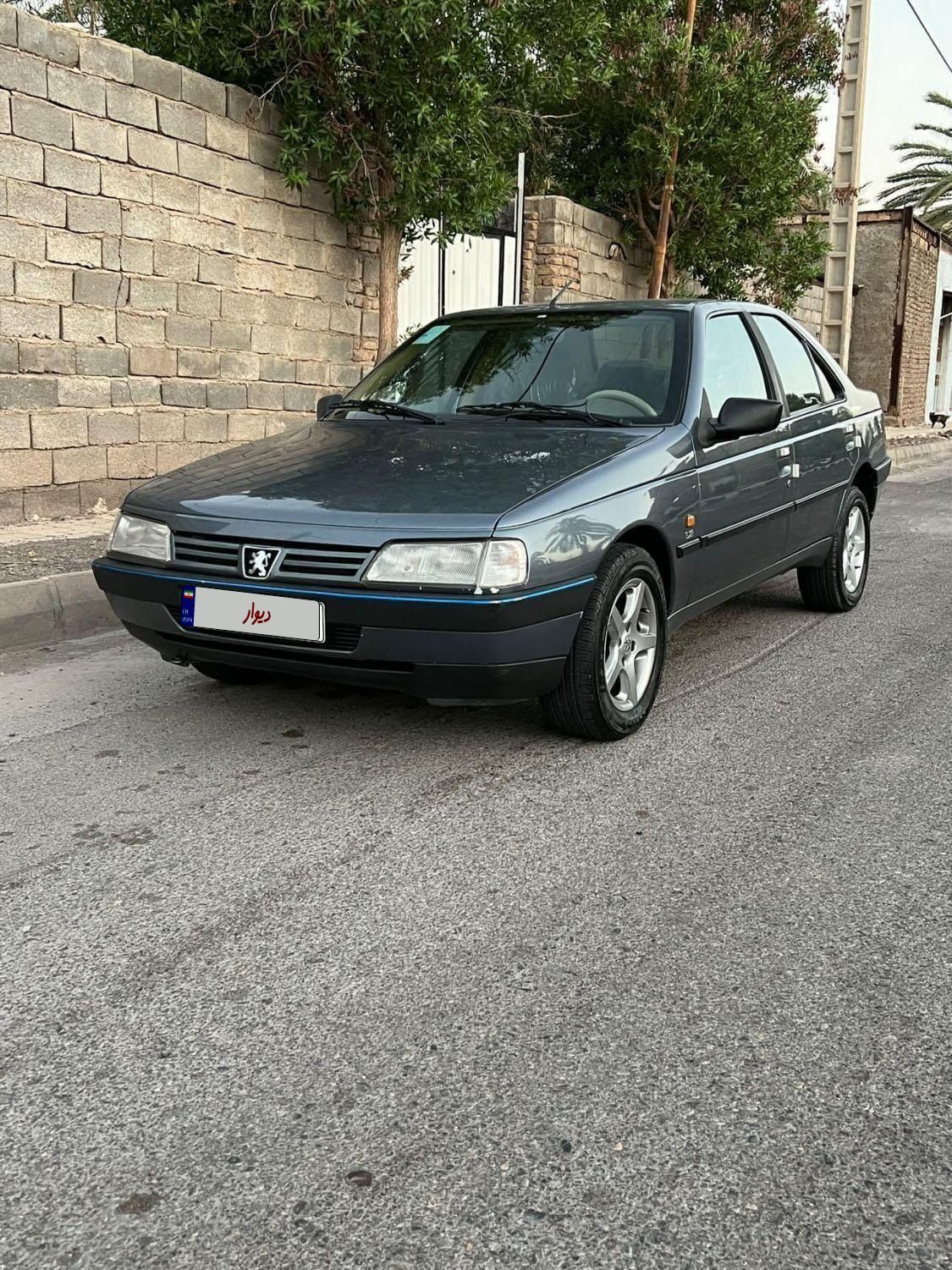 خودرو پژو، 405 آگهی ann_18470300