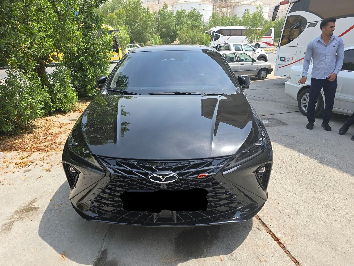 فونیکس آریزو 6 GT اکسلنت - 2024