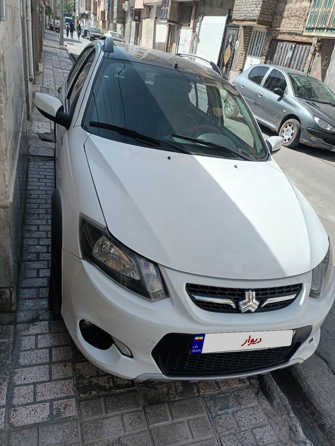 کوییک R دنده‌ای - 1399