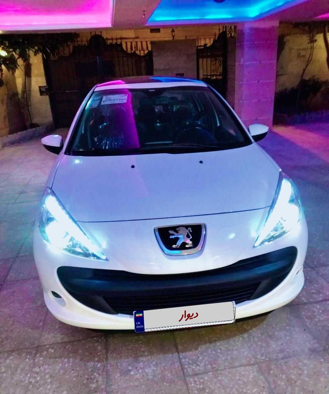 خودرو پژو، 207 آگهی ann_18470314