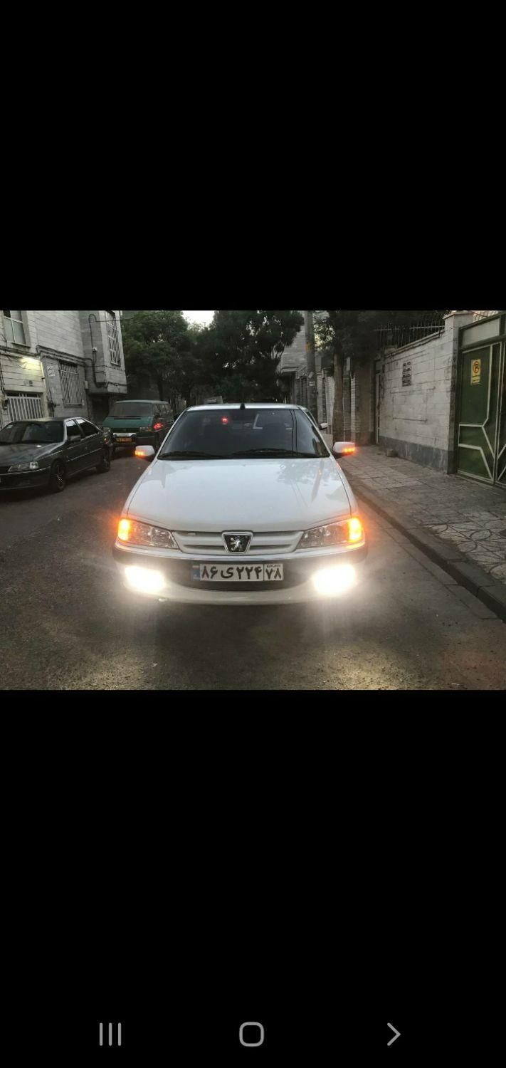 خودرو پژو، پارس آگهی ann_18470325