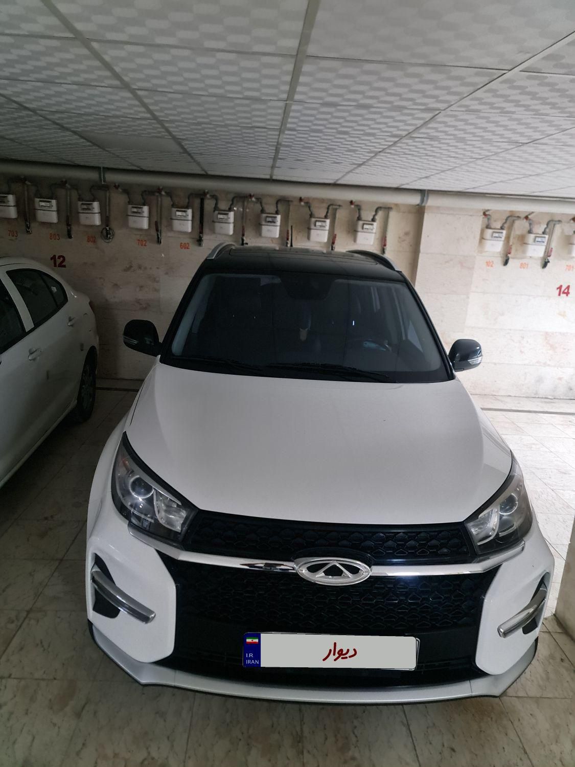 ام وی ام X33 S اتوماتیک اسپرت فیس جدید - 2021