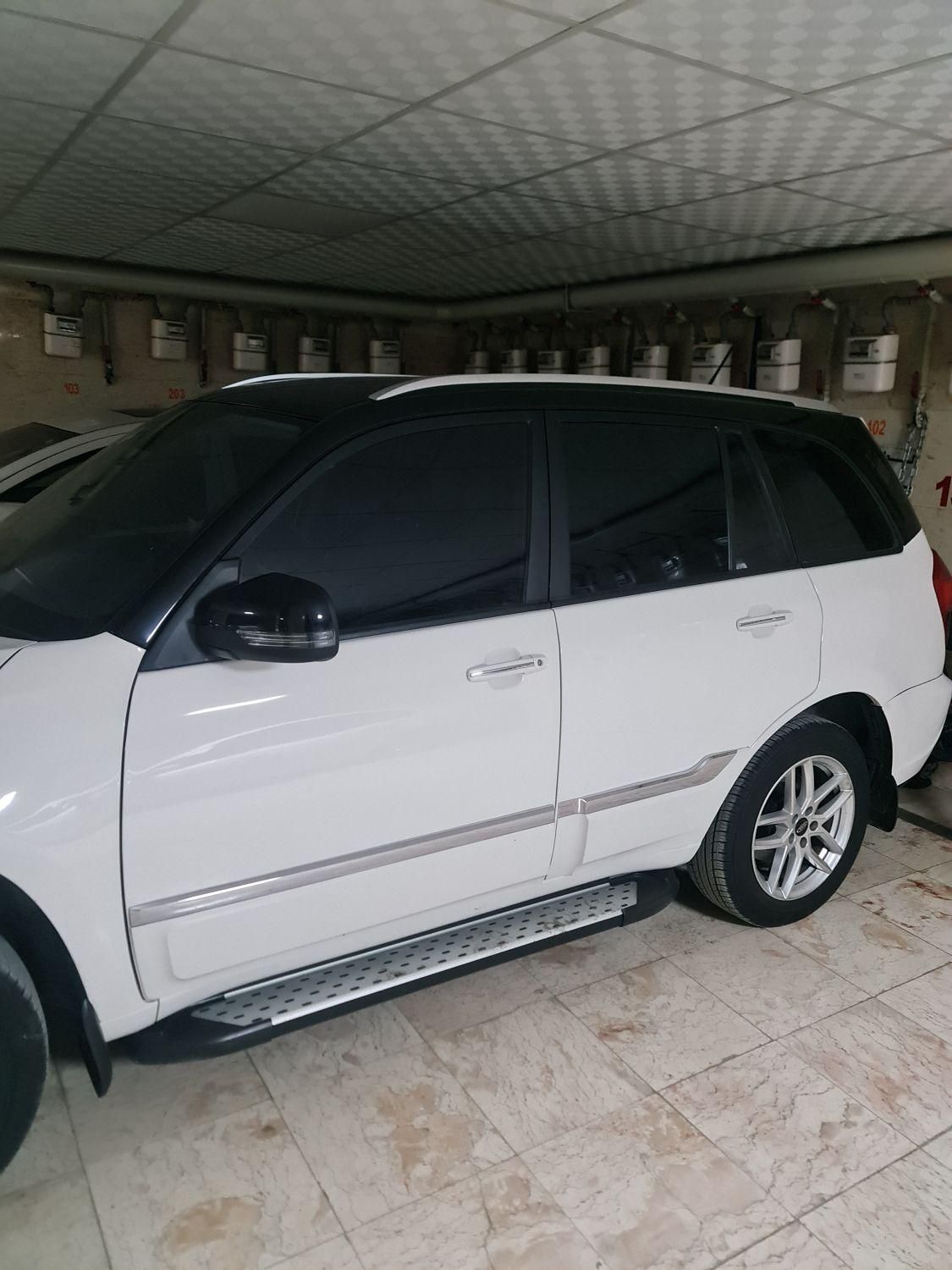 ام وی ام X33 S اتوماتیک اسپرت فیس جدید - 2021