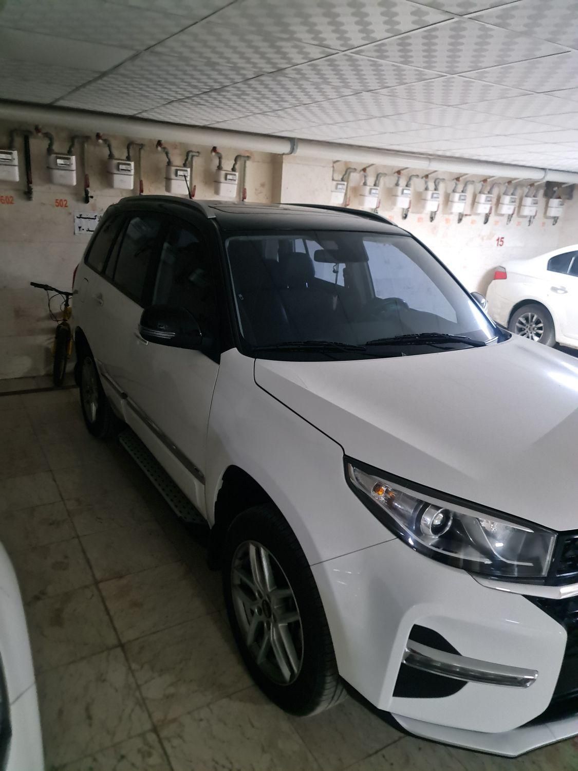 ام وی ام X33 S اتوماتیک اسپرت فیس جدید - 2021