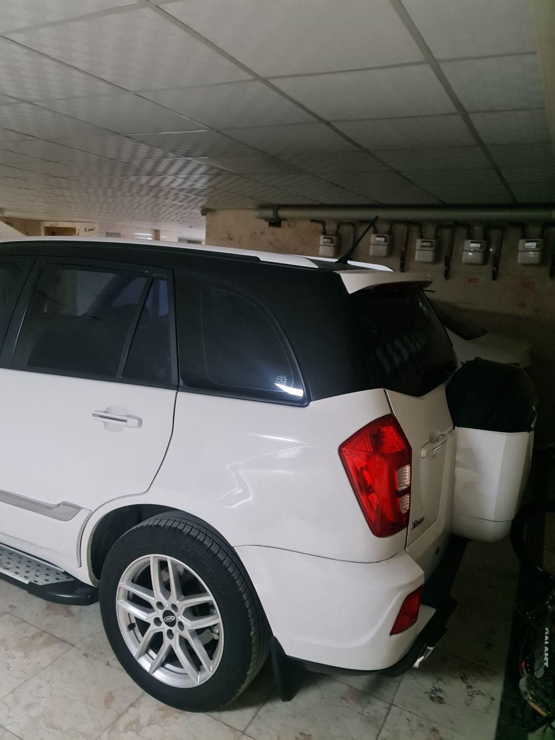 ام وی ام X33 S اتوماتیک اسپرت فیس جدید - 2021