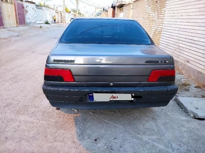 پژو 405 GLX - 1395
