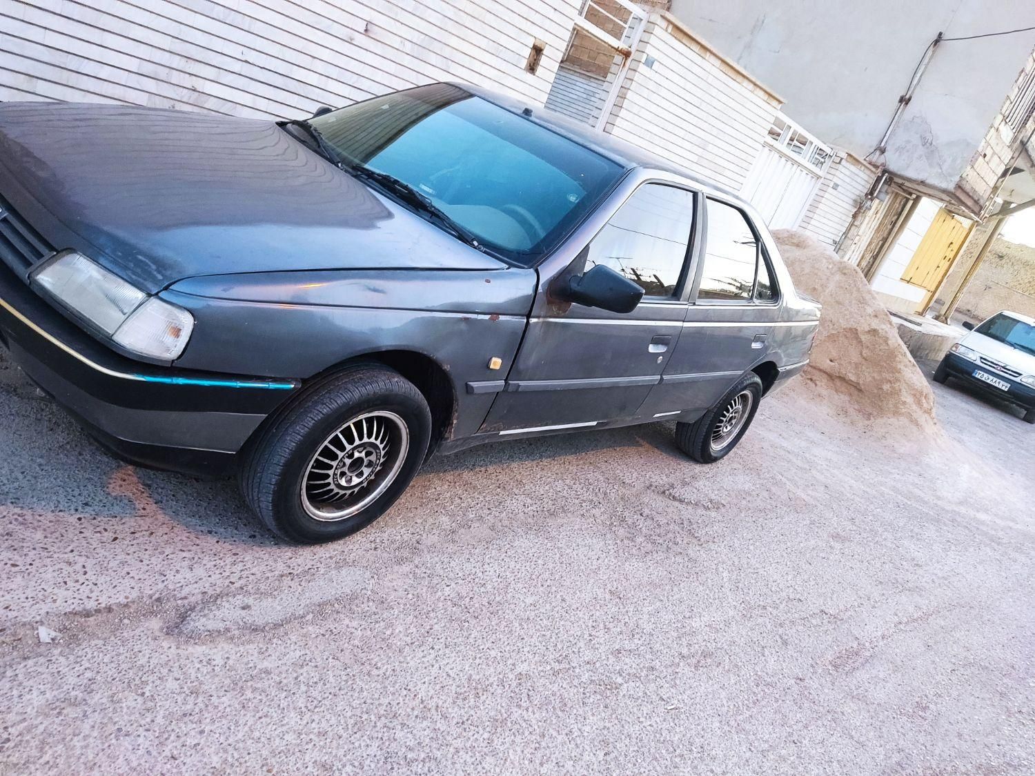 پژو 405 GLX - 1395