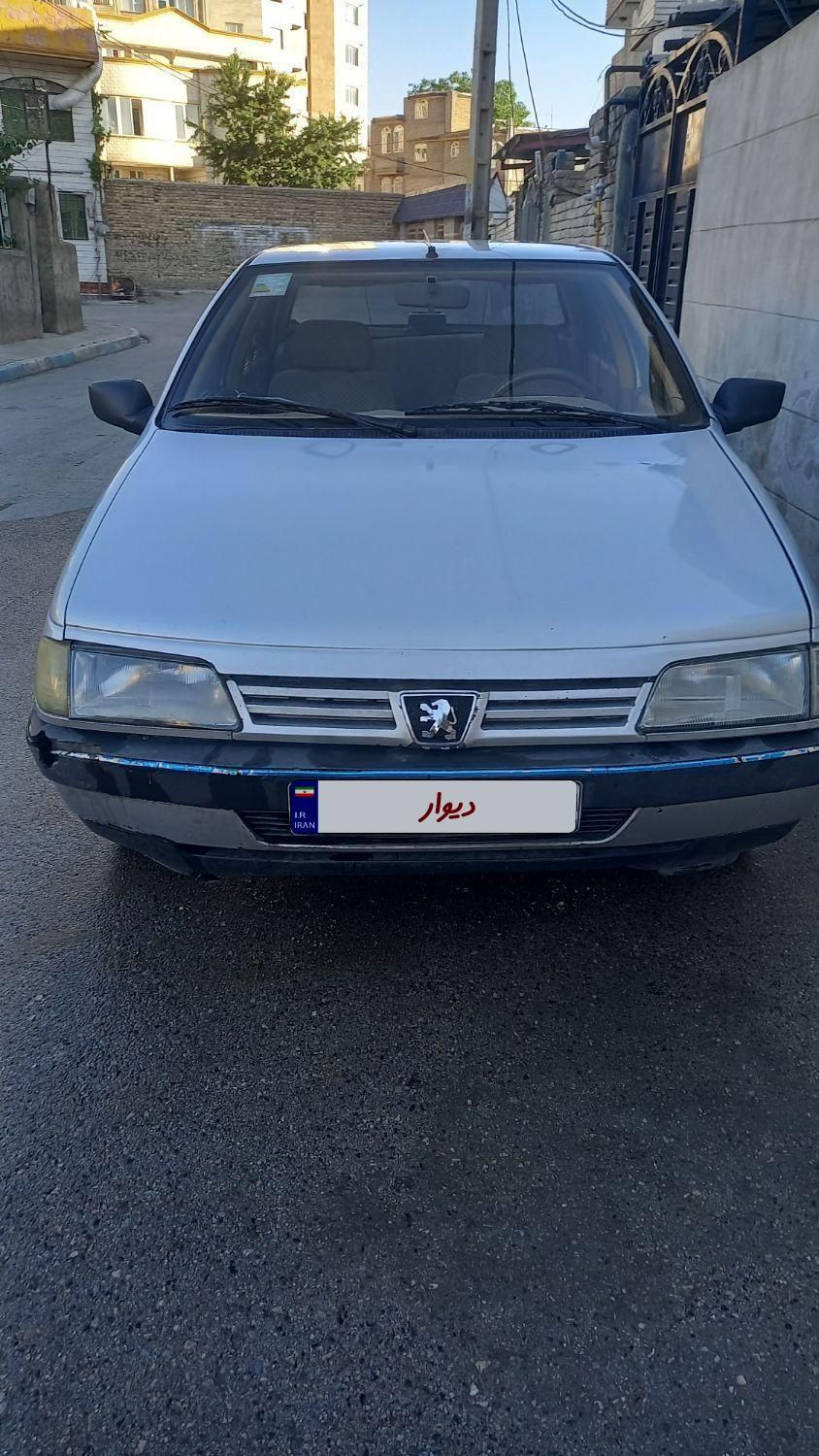 پژو 405 GLX - 1390