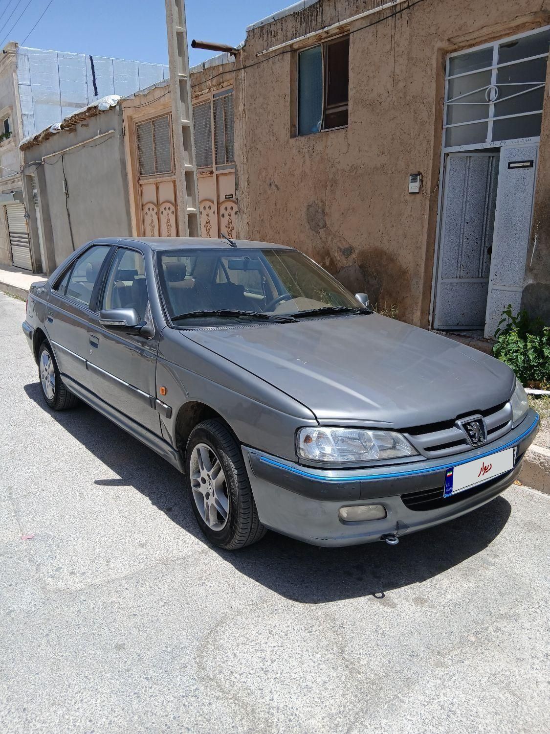 پژو پارس سال - 1395
