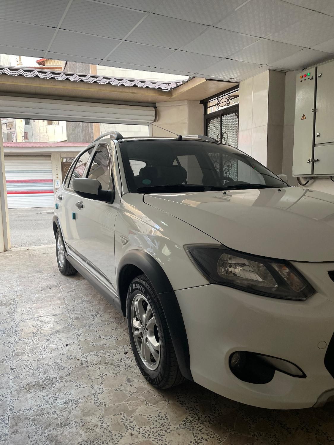 کوییک R دنده‌ای - 1401