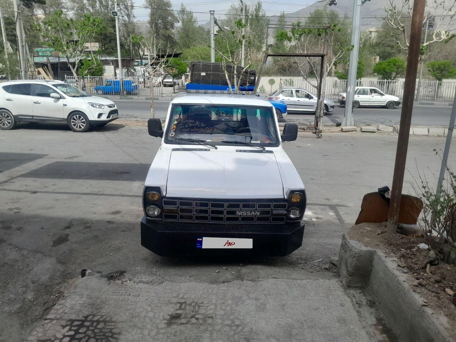 خودرو نیسان، سیلفی آگهی ann_18470372