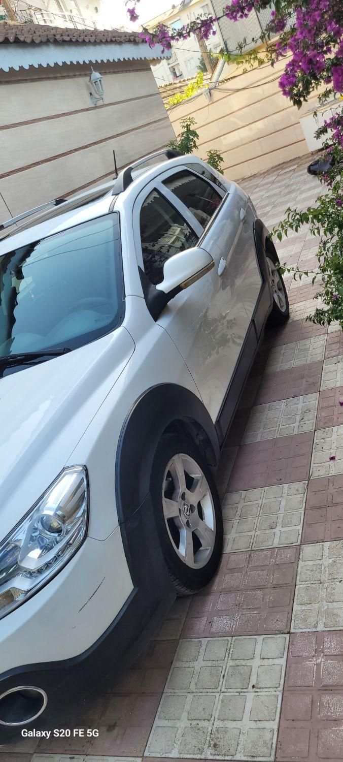 دانگ فنگ H30 کراس اتوماتیک - 1397