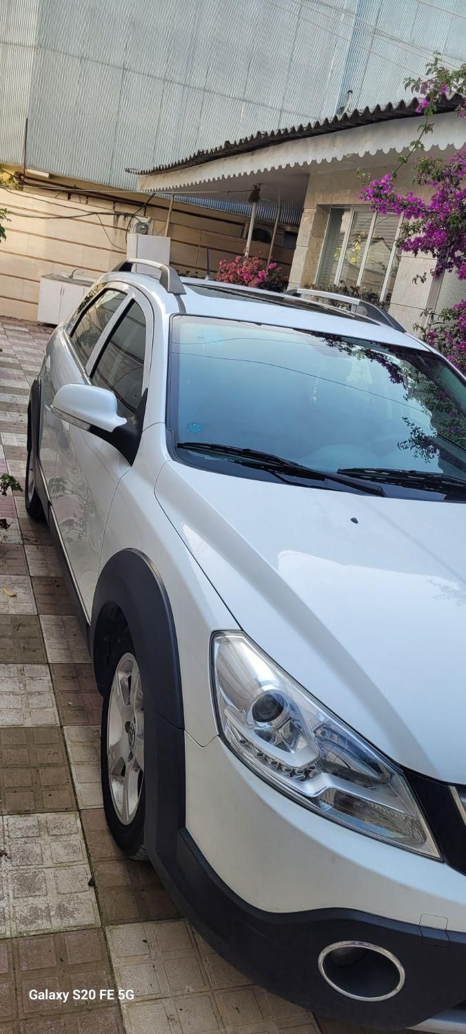 دانگ فنگ H30 کراس اتوماتیک - 1397