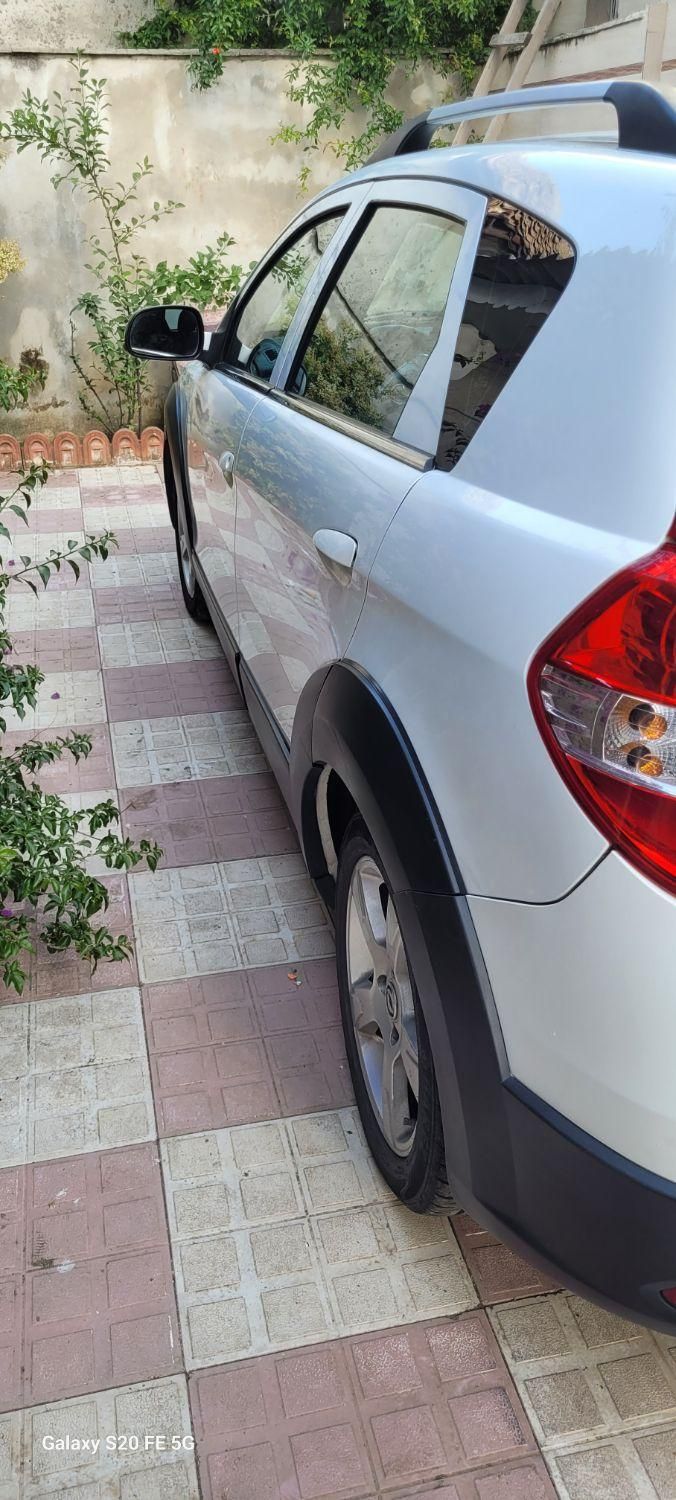 دانگ فنگ H30 کراس اتوماتیک - 1397