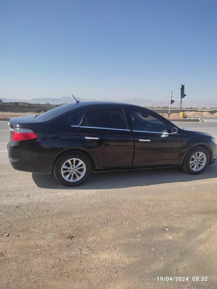 خودرو برلیانس، H330 آگهی ann_18470385