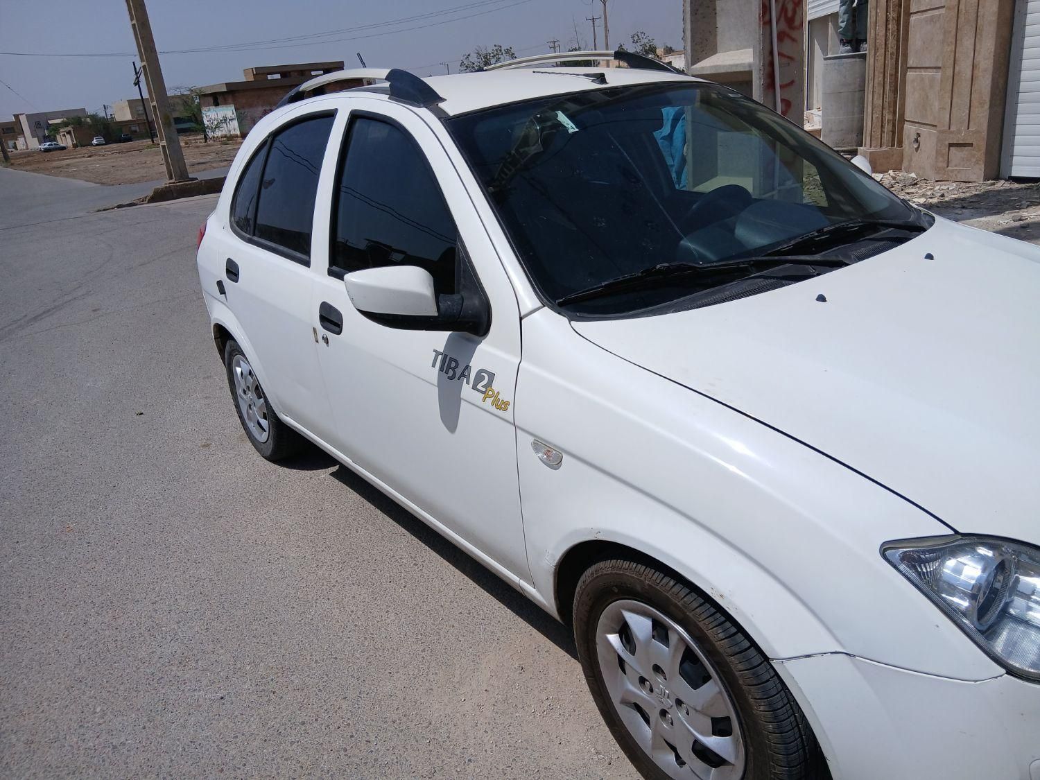 خودرو تیبا، 2 آگهی ann_18470396