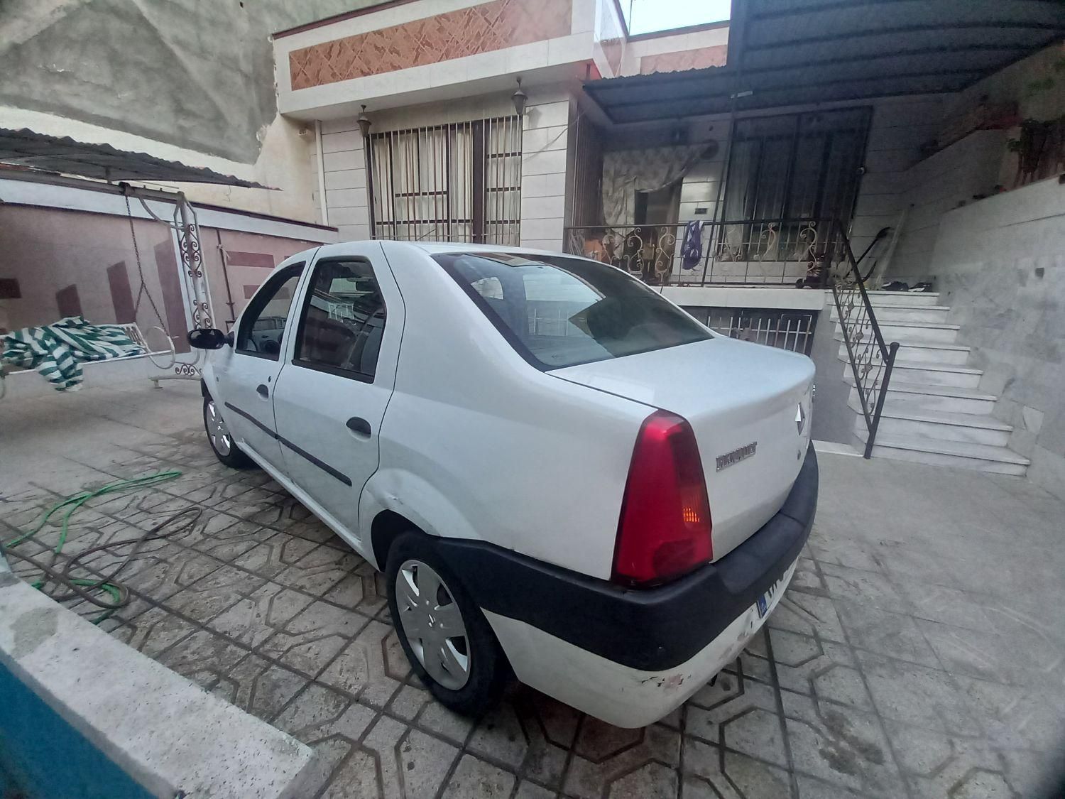 رنو تندر 90 E2 - 1387
