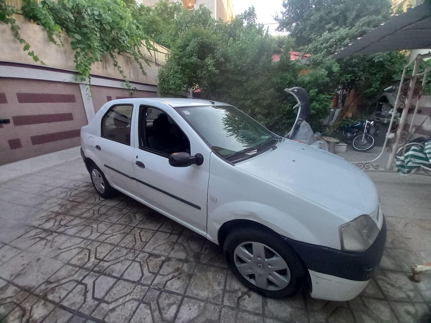 رنو تندر 90 E2 - 1387