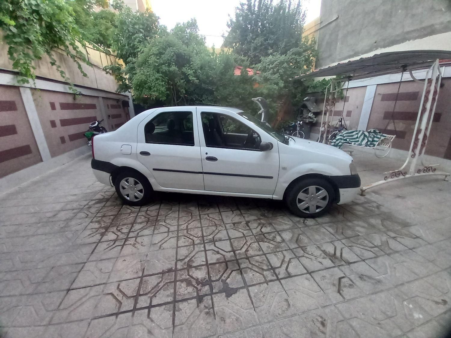 رنو تندر 90 E2 - 1387