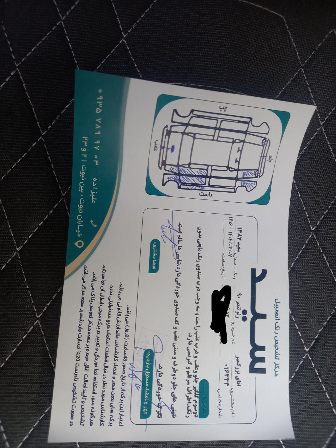 رنو تندر 90 E2 - 1387