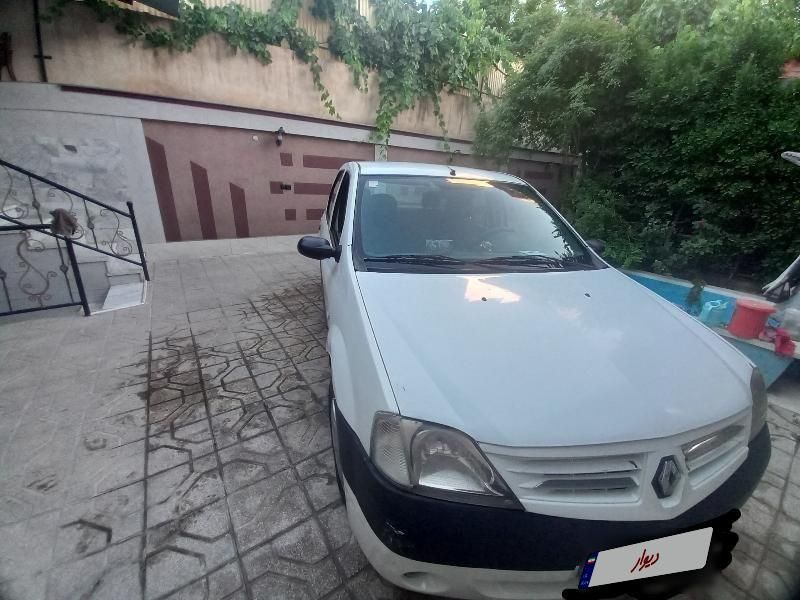 خودرو رنو، تندر 90 آگهی ann_18470415