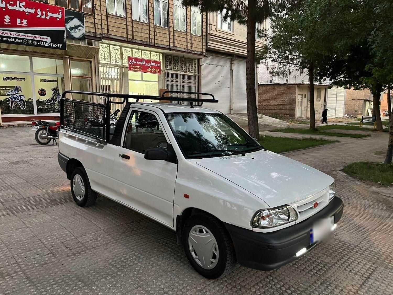 پراید 151 SE - 1403