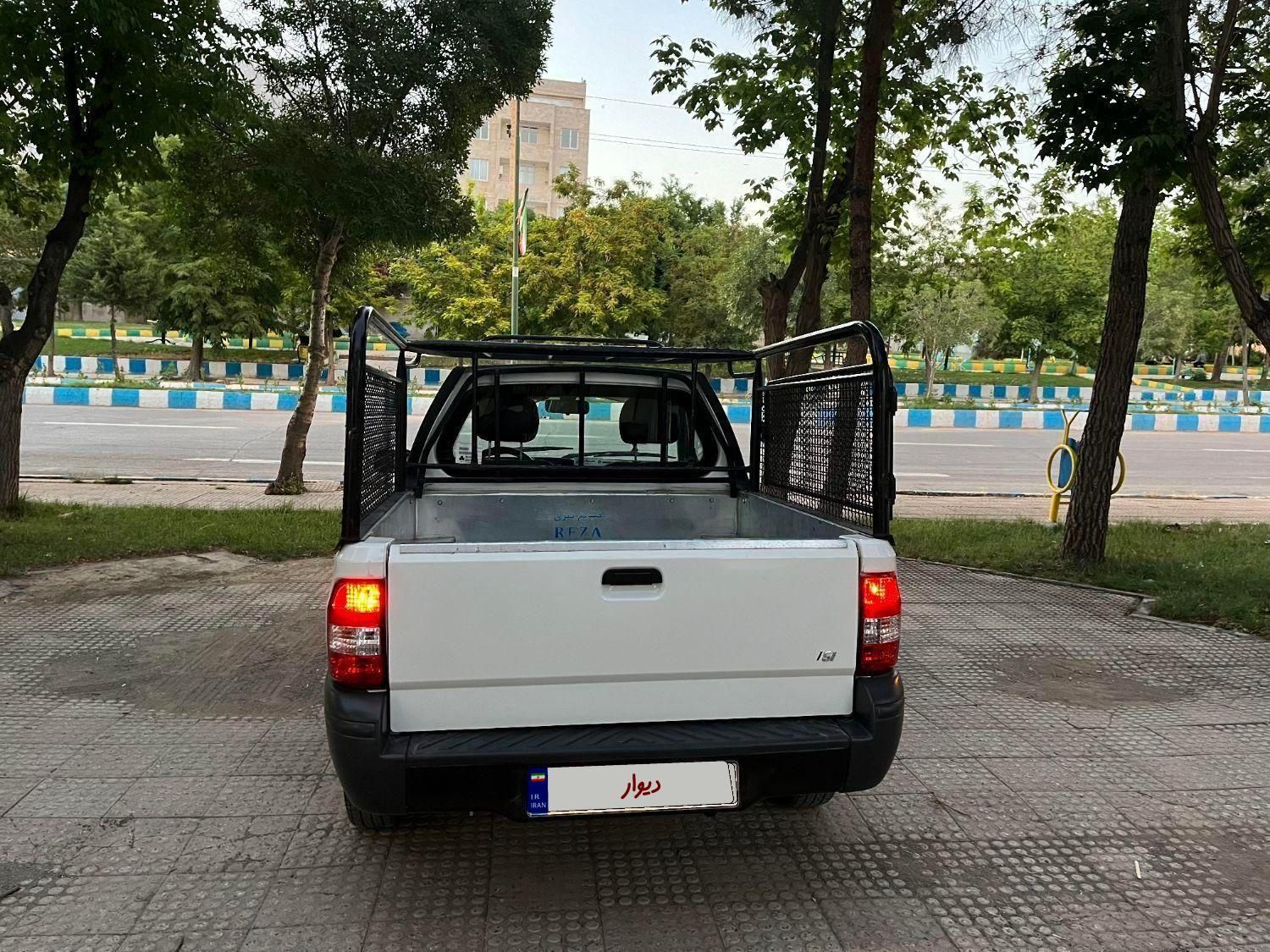 پراید 151 SE - 1403