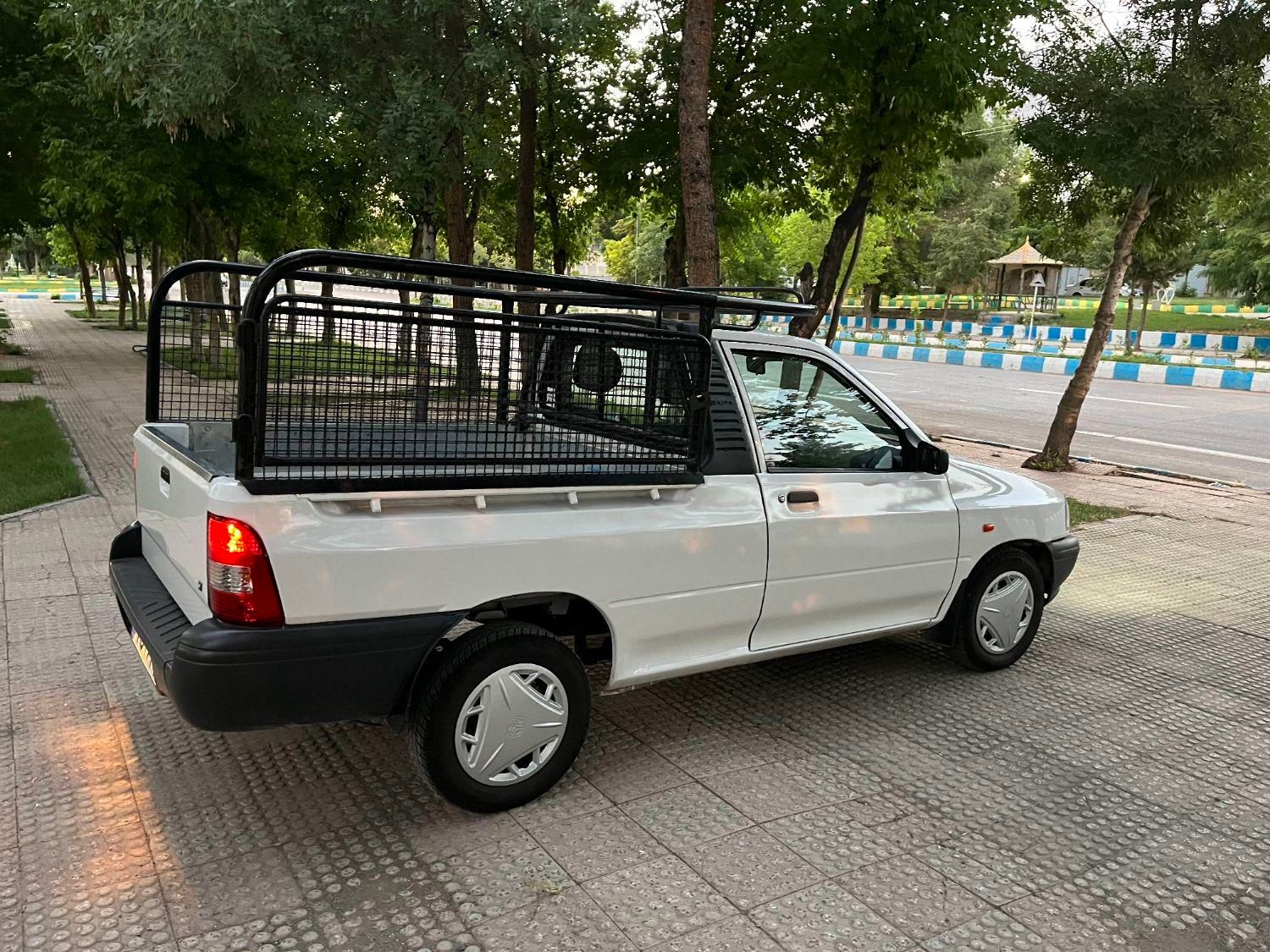 پراید 151 SE - 1403