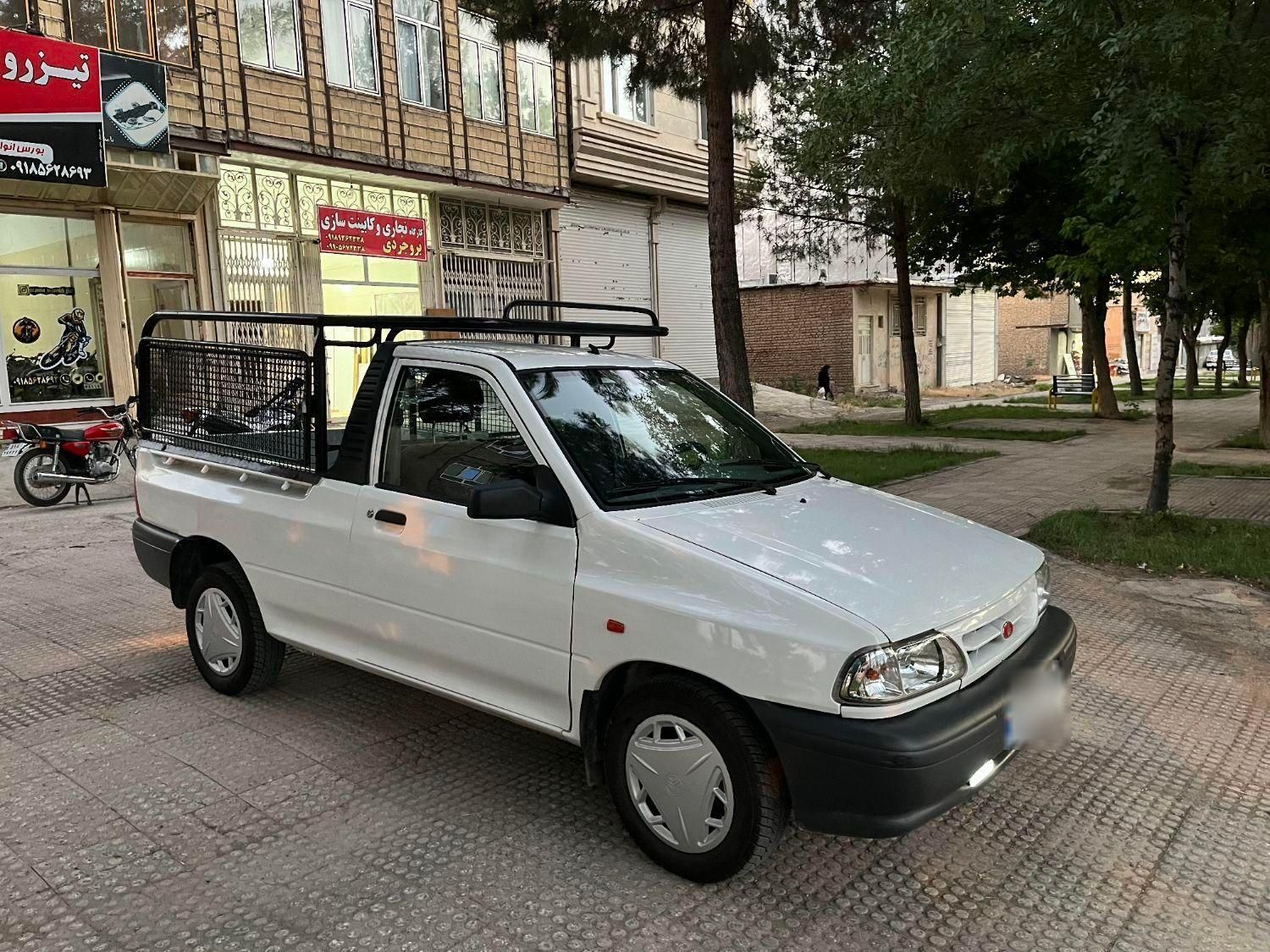 پراید 151 SE - 1403