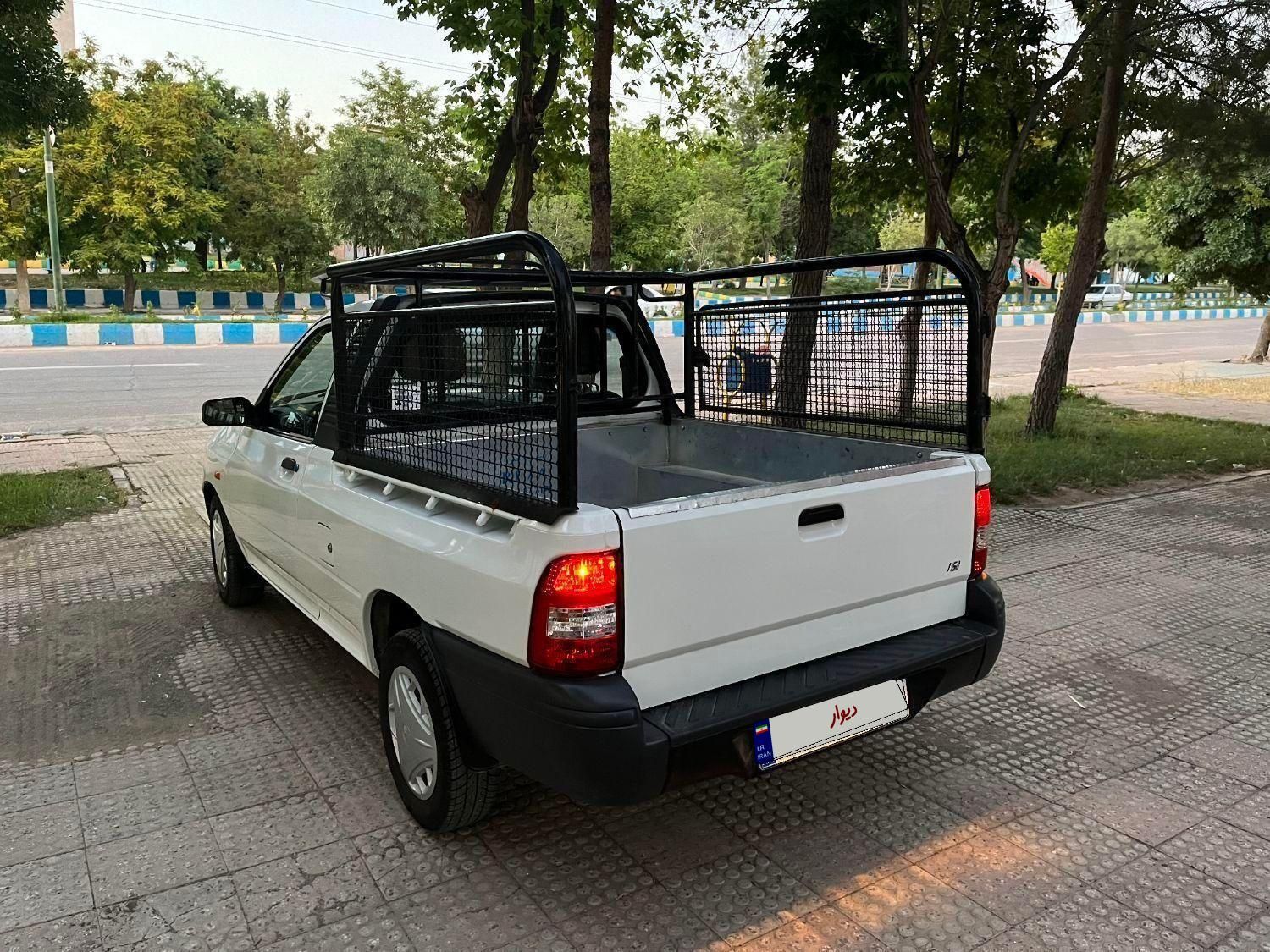 پراید 151 SE - 1403