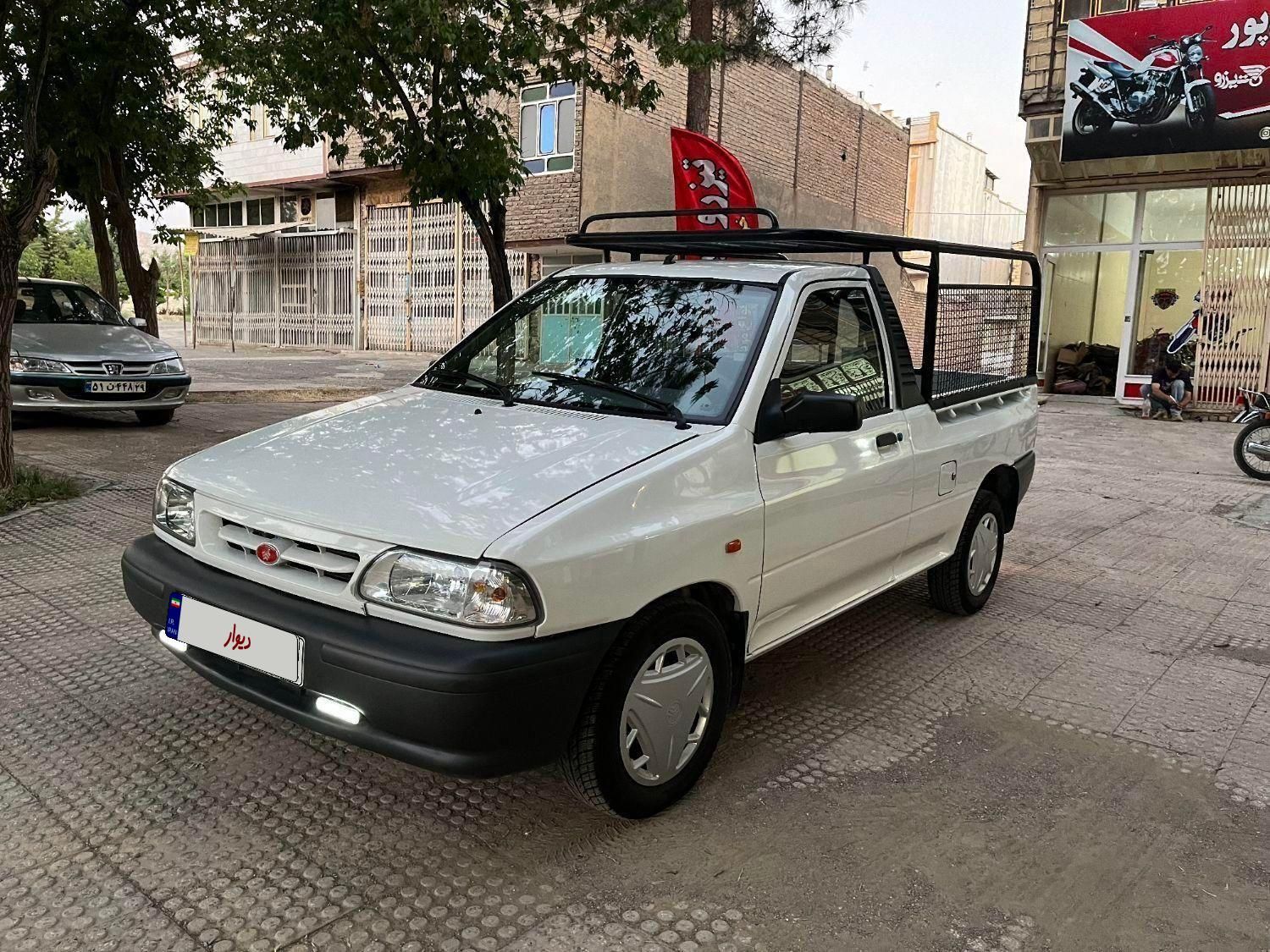 پراید 151 SE - 1403