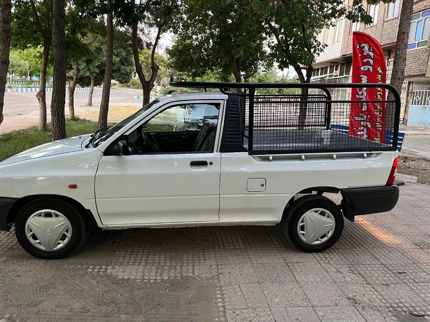 پراید 151 SE - 1403