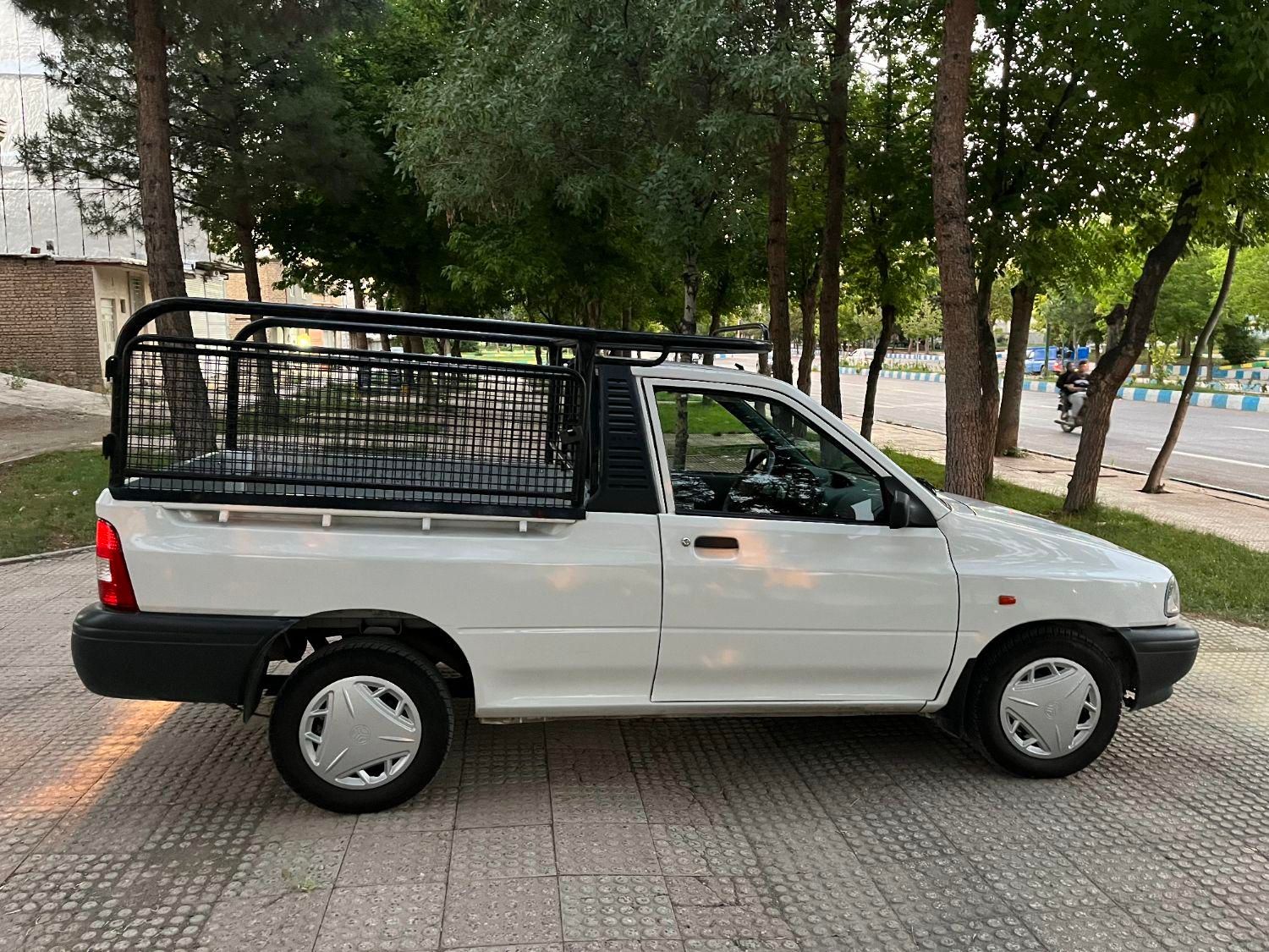 پراید 151 SE - 1403