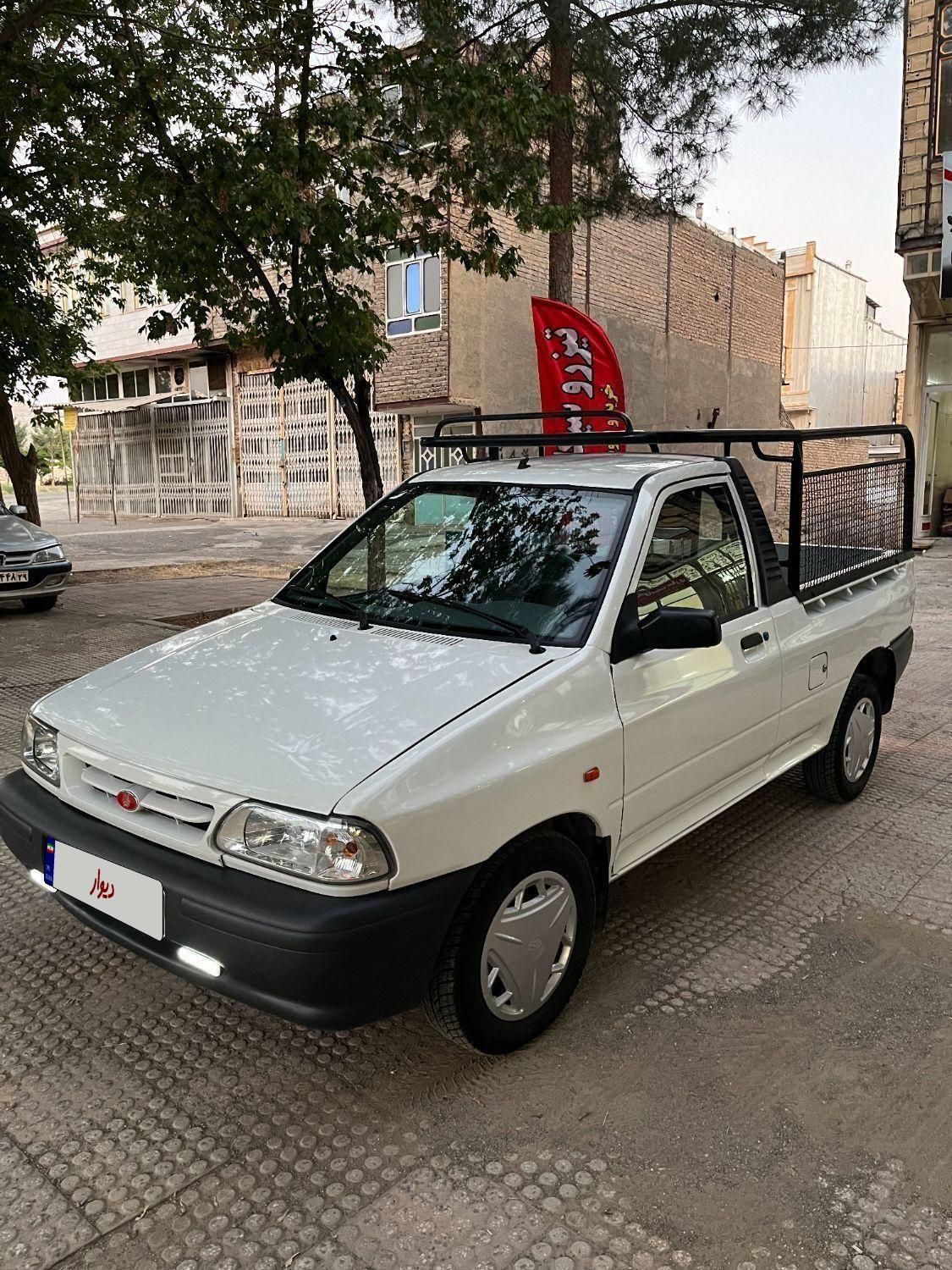 پراید 151 SE - 1403
