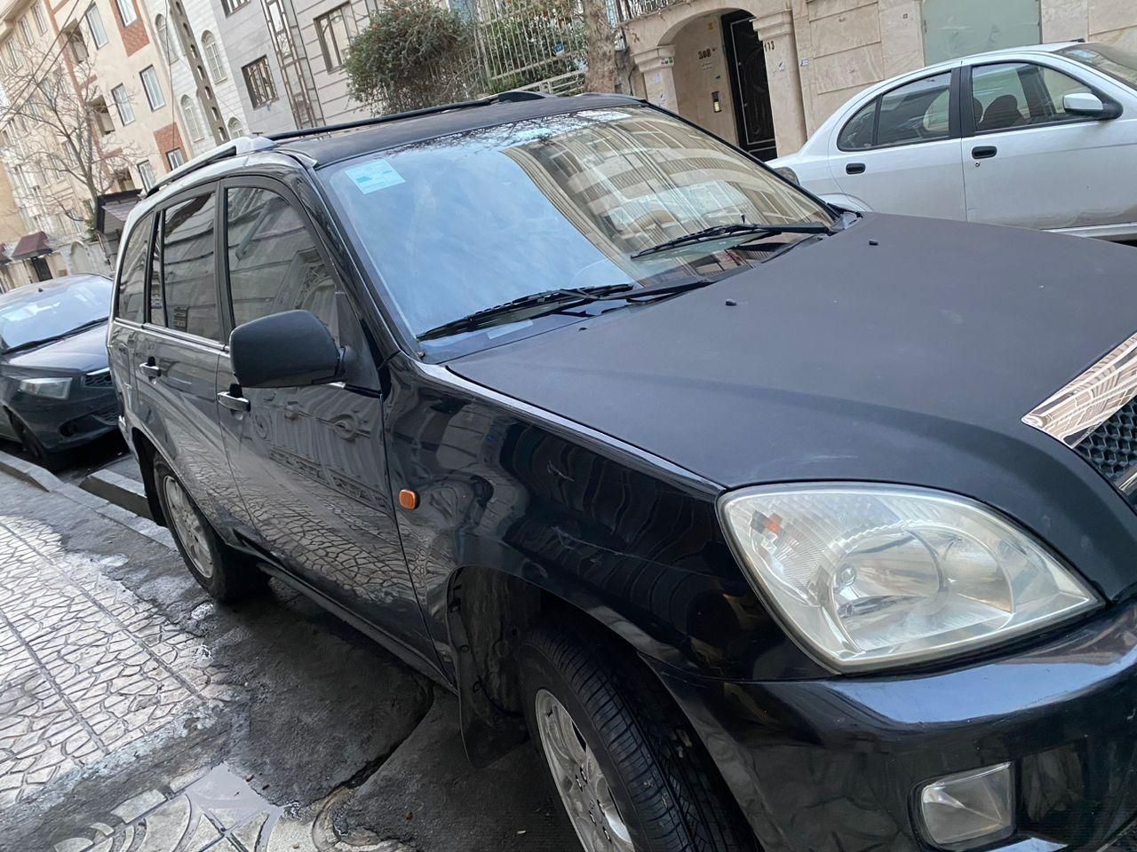 خودرو ام وی ام، X33 آگهی ann_18470420