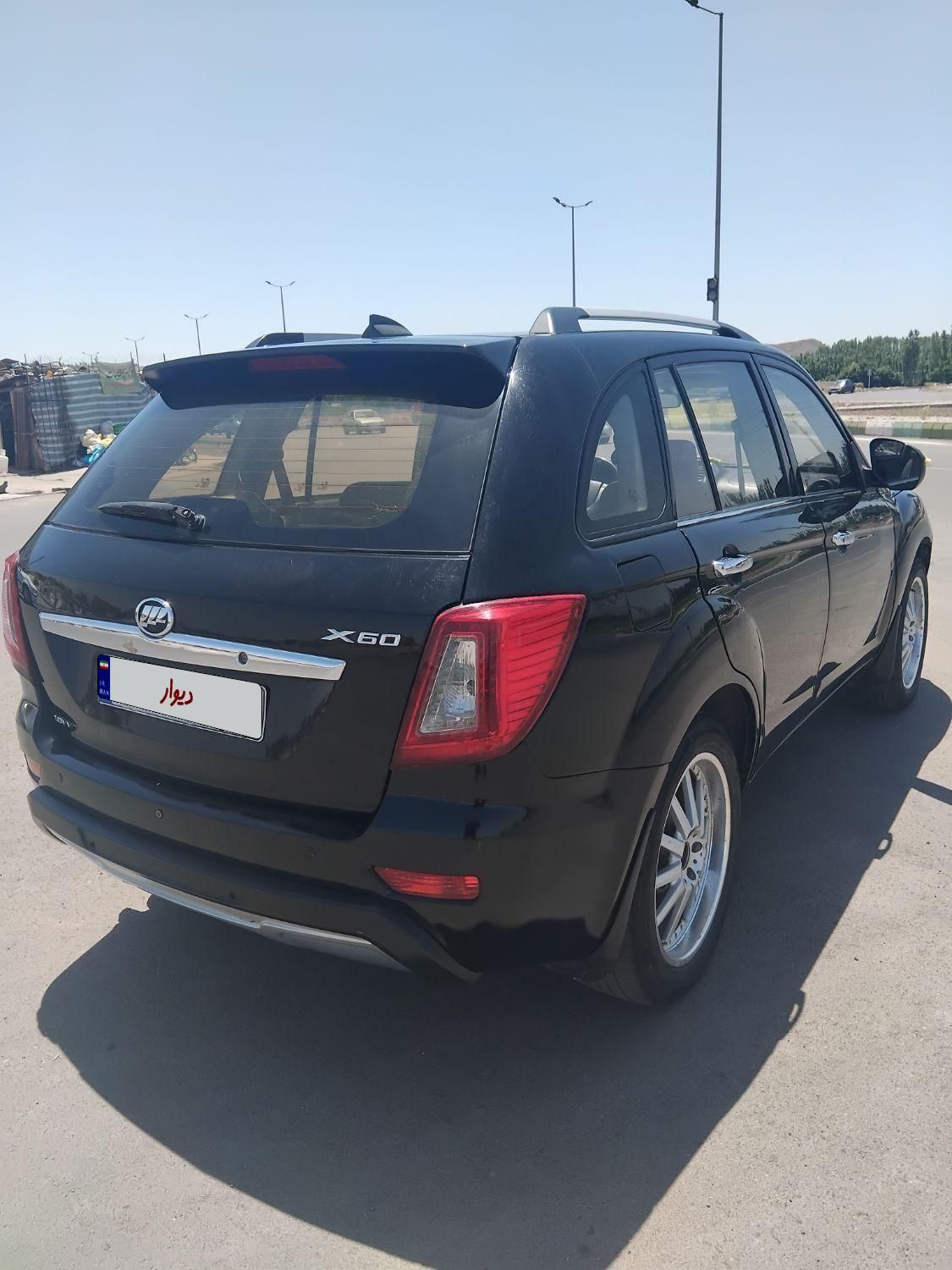 خودرو لیفان، X60 آگهی ann_18470421