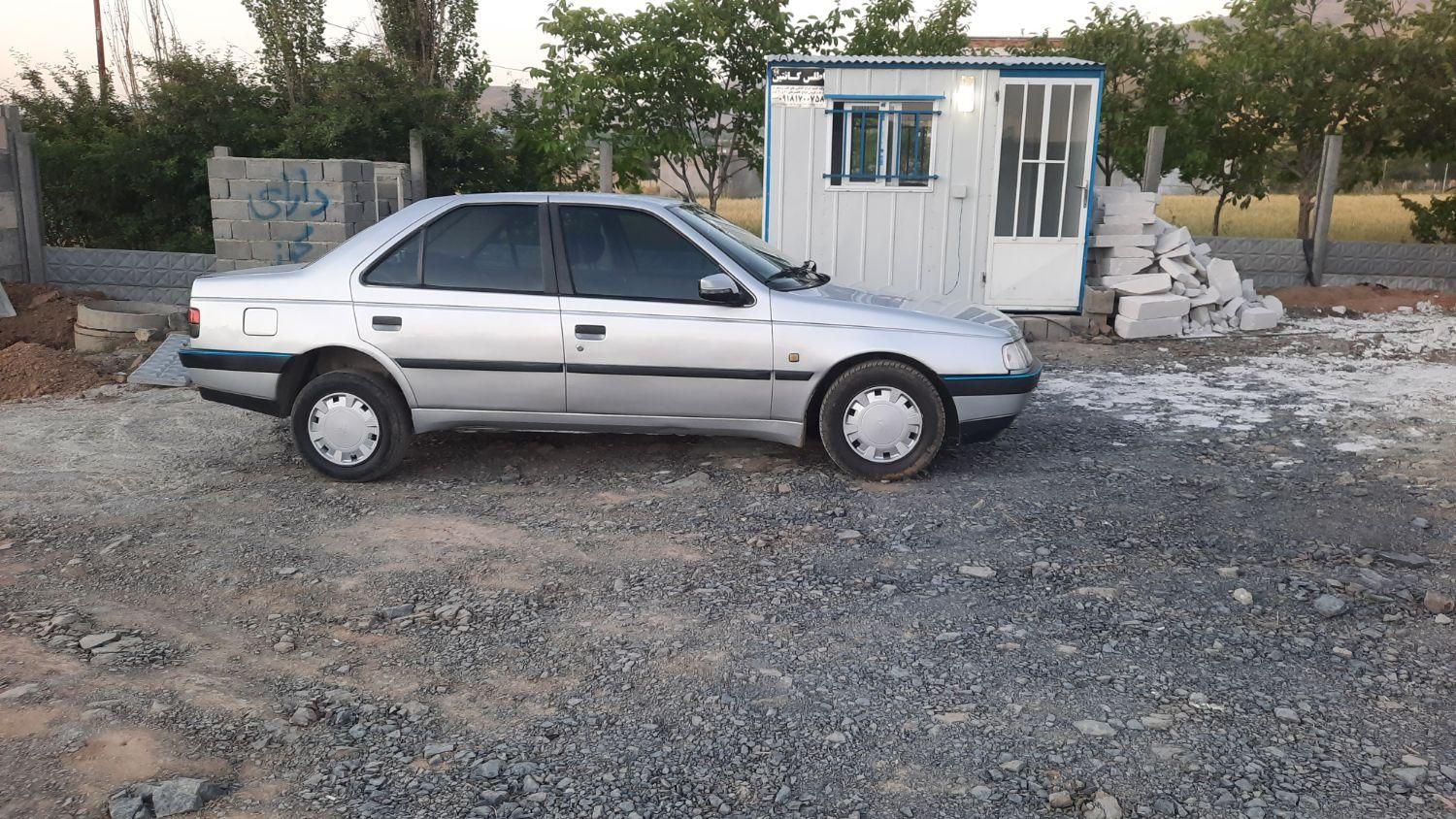 خودرو پژو، 405 آگهی ann_18470425