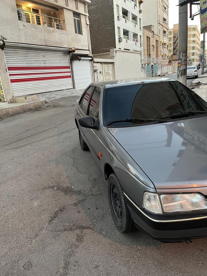 پژو 405 GLX - دوگانه سوز - 1392