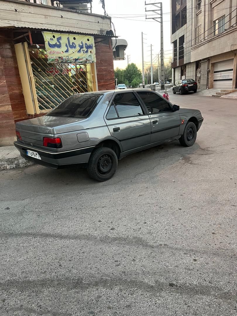 خودرو پژو، 405 آگهی ann_18470432
