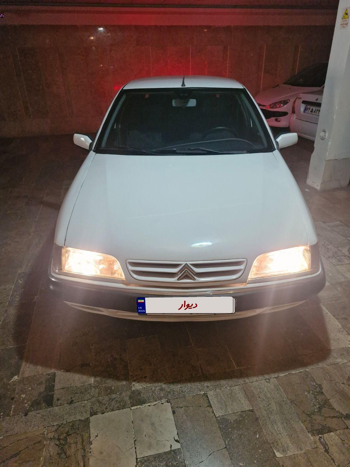 خودرو سیتروئن، زانتیا آگهی ann_18470433