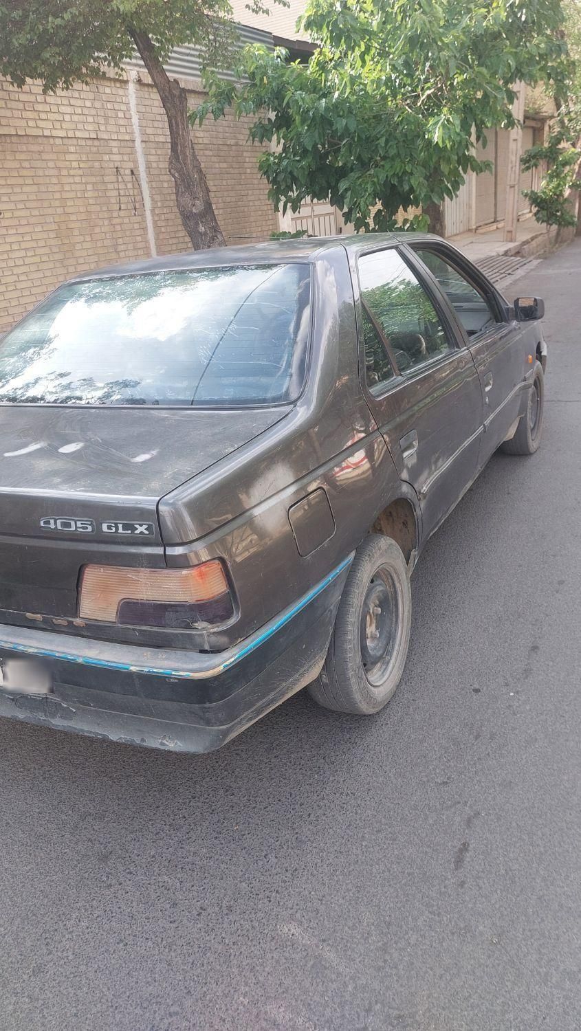 پژو 405 GLX - 1385
