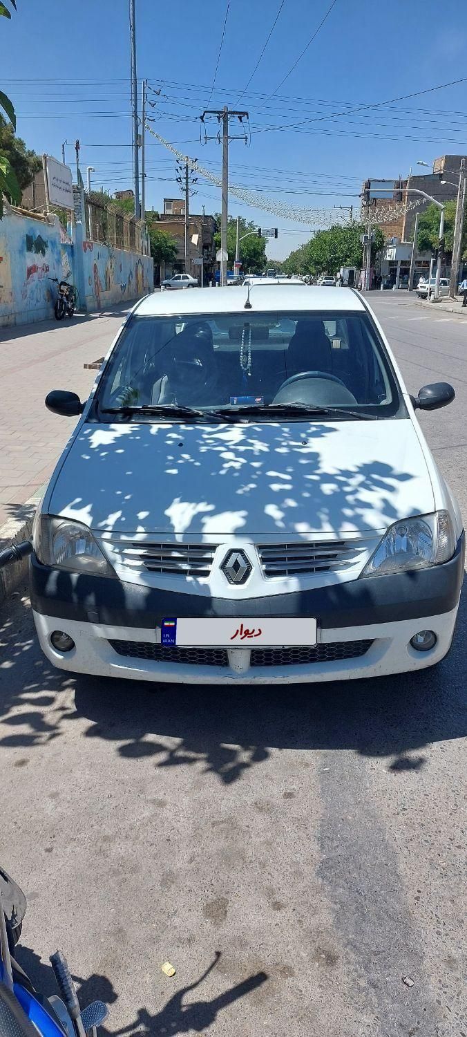 خودرو رنو، تندر 90 آگهی ann_18470458